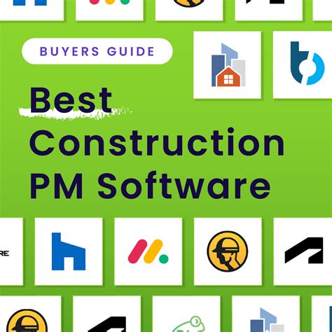 Construction Project Management Software 的图像结果