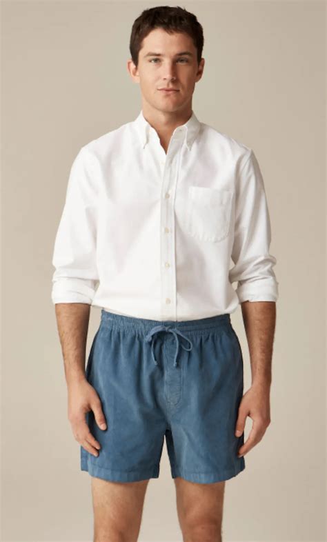 Men's Corduroy Shorts | J.Crew