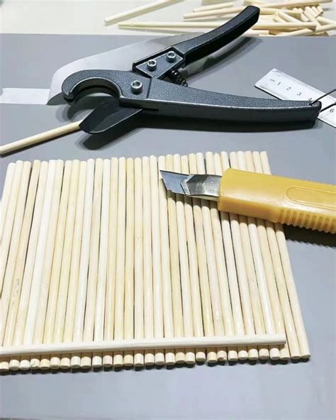 GOYOMI 25 Pcs Dowel Rods, 1/4 x 12 Inch Bamboo Sticks Wood India | Ubuy