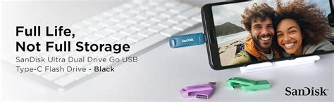 SanDisk Ultra Dual Drive Go Type-C 256GB, OTG, Upto 400MB/S,usb3.2_gen ...