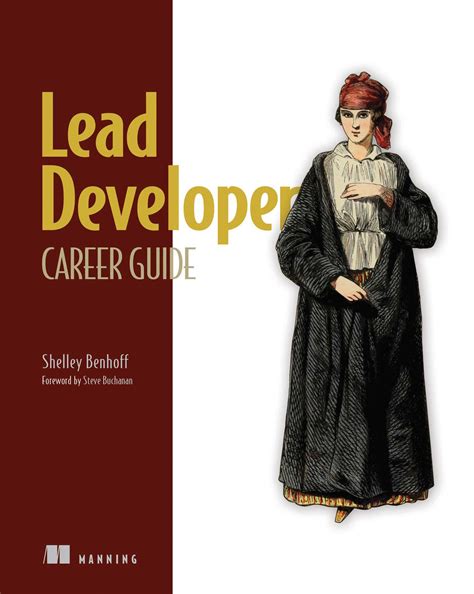 Lead Developer Career Guide | Book by Shelley Benhoff | Official ...