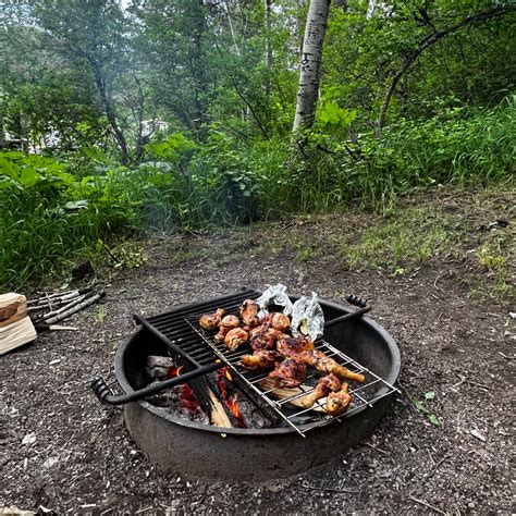 Targhee National Forest Warm River Campground | Ashton, Idaho