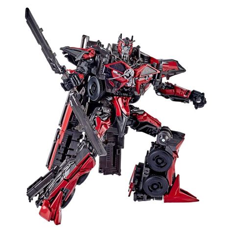 Buy Transformers Toys Studio Series 61 Voyager Class Dark Of The Moon ...