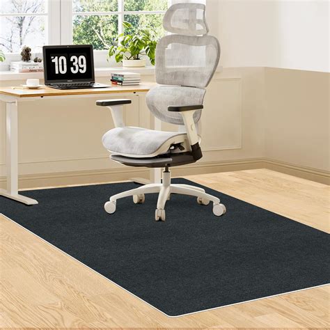 Amazon.com : Office Chair Mat for Hardwood & Tile Floor,Home Carpet,55 ...