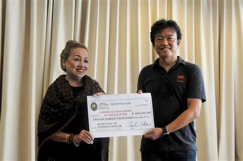 Corporate Giving — June 12, 2023 | Marianas Business Journal