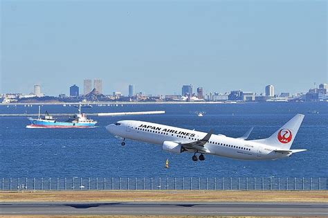 TOKYO INTERNATIONAL AIRPORT (HANEDA) TERMINAL NO2 OBSERVATION DECK ...
