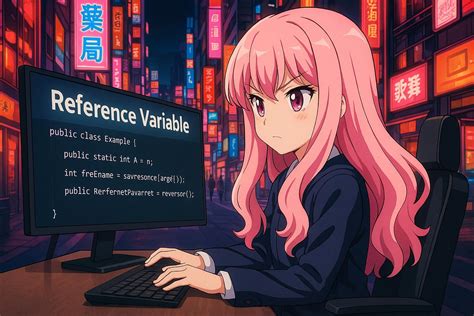 What Is Reference Variable in Java 的图像结果