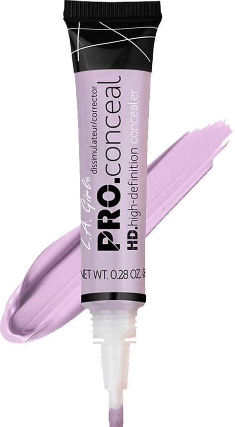 Buy L.A GIRL HD PRO CONCEAL LAVENDER CORRECTOR Online & Get Upto 60% ...