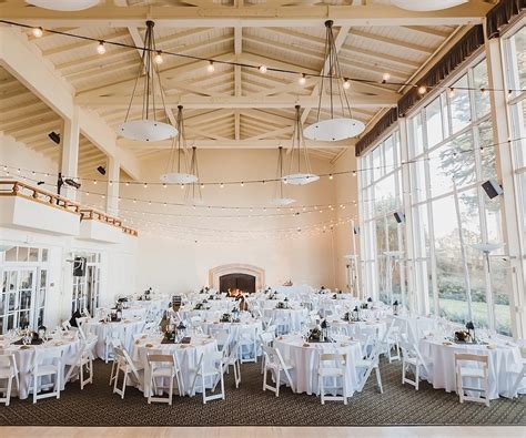 Golden Gate Club at the Presidio by Wedgewood Weddings Wedding Venue…
