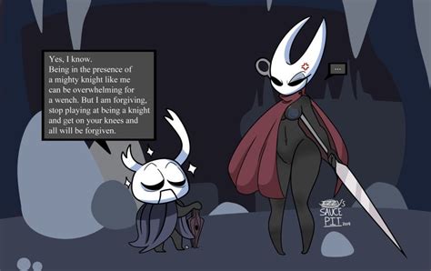 Zote is Hotter than Ghost : r/Hollow_Knight_R34