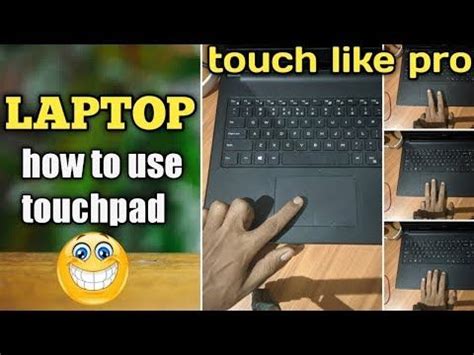 Using Laptop Touchpad 的图像结果