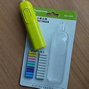 Kabeer Art Electric Eraser,Stationery For Drawing,Ideal Gift For ...