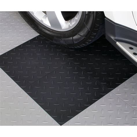 Garage Floor Tire Pads – Flooring Ideas