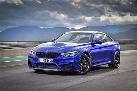 The New 2018 BMW M4 CS - Exotic Car List