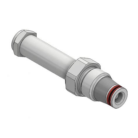 PARKER, Steel, Screw-In, Spool Valve - 852RA0|DSH102N - Grainger