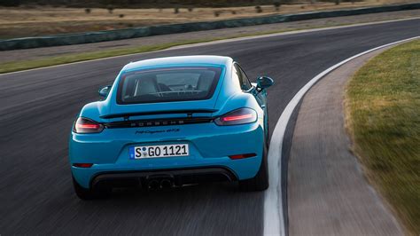 Porsche 718 Cayman GTS (2018) review: specs, prices and info | CAR Magazine