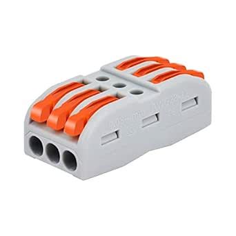 Cable Connectors, NineLeaf 3" and Output Conductive Compact Connectors ...
