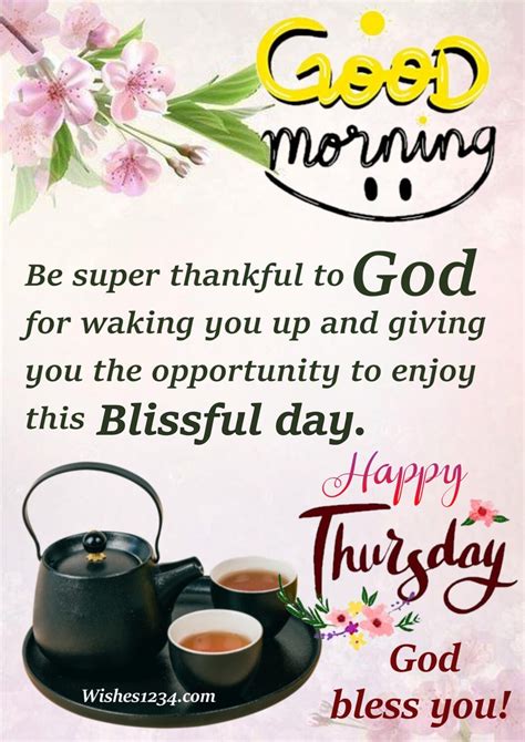 Thursday Morning Quotes