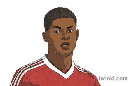 Marcus Rashford Information | Twinkl Teaching Wiki - Twinkl