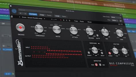 Solid Bus Compressor Native Instruments 的图像结果