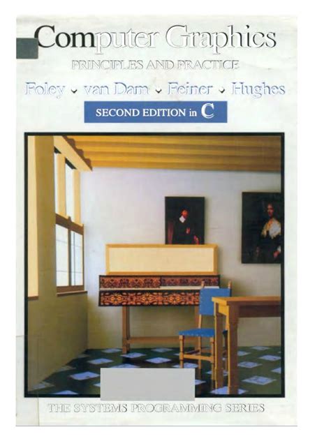 Computer Graphics Test 的图像结果