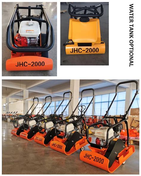 Walk Behind Plate Compactor 的图像结果
