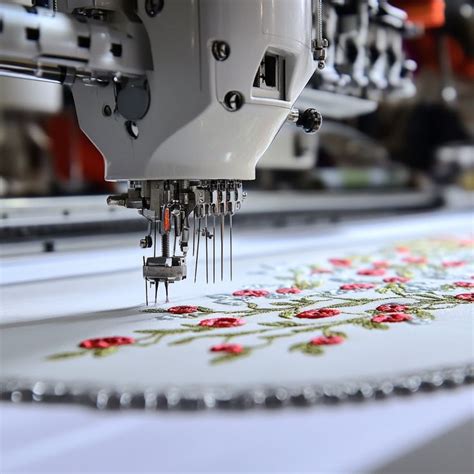 Image result for Troubleshooting Using Metallic Embroidery