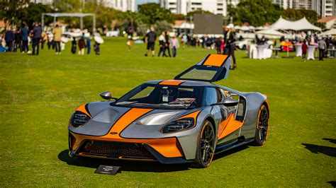 2018 Ford GT40 - Motorcar Cavalcade