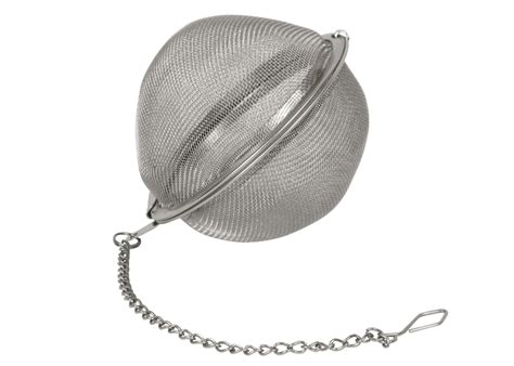 Winco STB-5 Tea Infuser Ball 2" - LionsDeal
