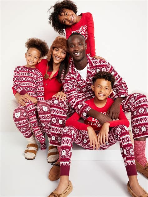 Matching Flannel Jogger Pajama Pants | Old Navy