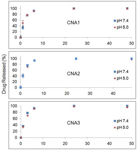 Degradable Cross-Linked Nanoassemblies as Drug Carriers for Heat Shock ...