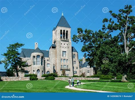 Glencairn Museum - Castle-like Mansion in Bryn Athyn, Pennsylvania ...