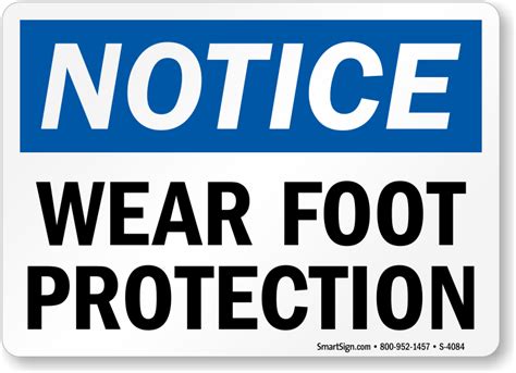 Foot Protection Safety 的图像结果