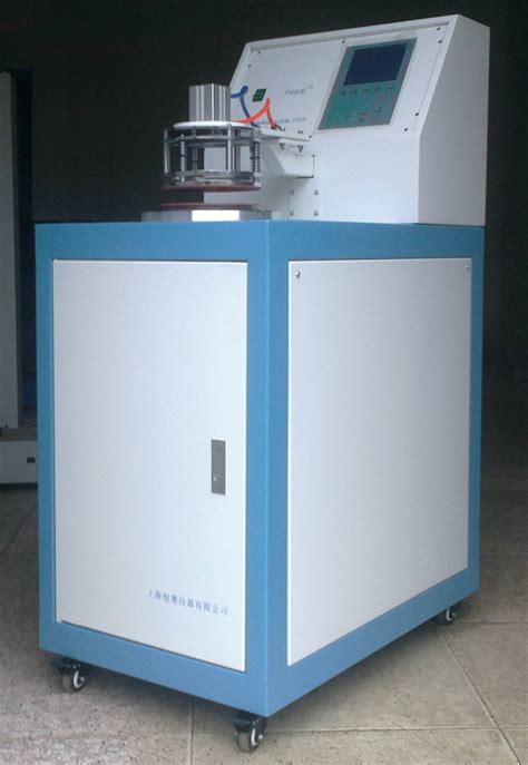 2010 款 XS(461)E 型透气性测试仪-透气量测试仪-上海旭赛仪器有限公司