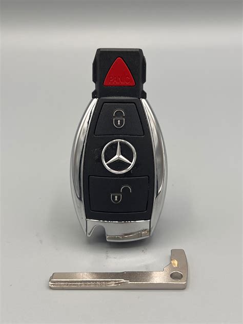Mercedes Benz - Smart Key | Diamond Key Supply