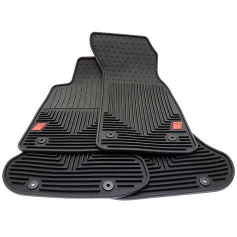 Genuine Audi A4 Avant Floor Mats at Jasper Gunson blog