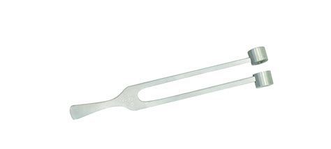 Baseline 12-1475 Tuning Fork, Student Grade, with weight, 128 cps ...