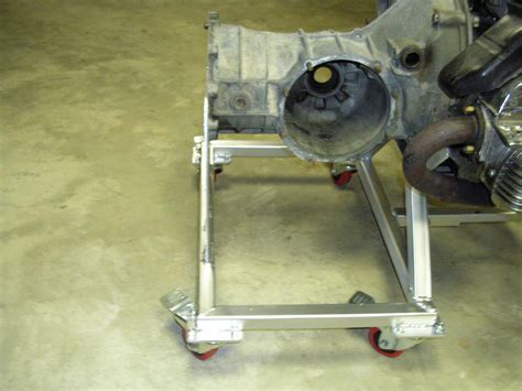 TheSamba.com :: Gallery - VW Engine Run Stand