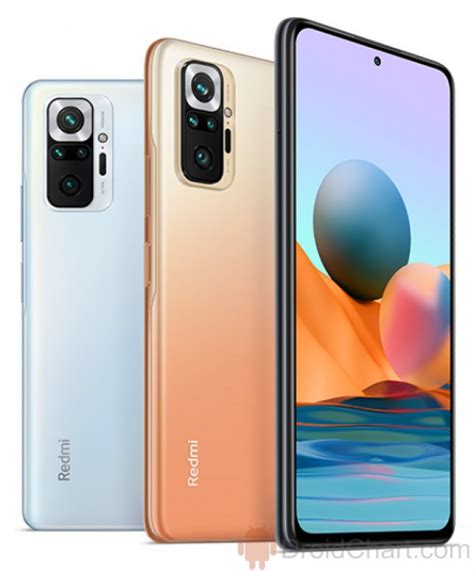Redmi Note 10Pro 的图像结果
