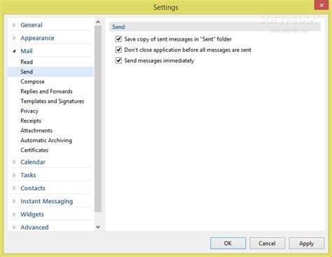eM Client Creating Task 的图像结果