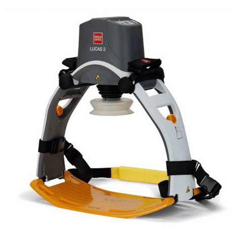 Image result for Lucas Chest Compression Device