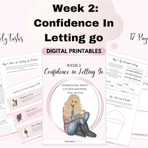 Learning to Let Go Worksheet 的图像结果