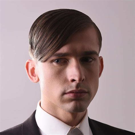 45 Elegant Hitler Youth Haircut Styles - New Ideas [2021]