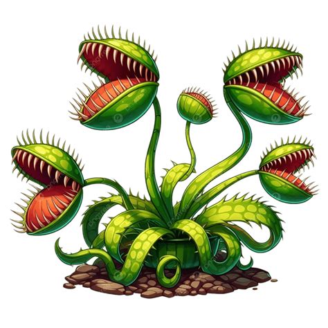 Rare Carnivorous Plant PNG, Vector, PSD, and Clipart With Transparent Background for Free ...