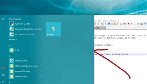 Image result for Run Python Script Prompt Windows