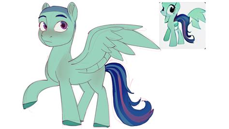 Mlp Stallion Base Pegasus MLP Base PrettyPinkPony's Ko Fi Shop