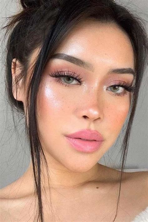cute makeup looks for new years