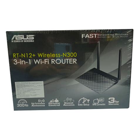 WiFi Router 的图像结果