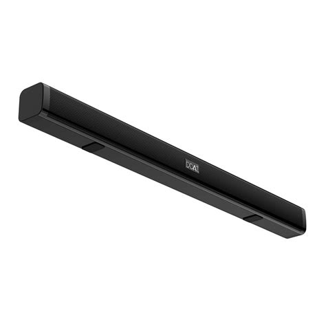 Boat Aavante Bar 900/908 Bluetooth Soundbar with 30W RMS, 2.0 Channel ...