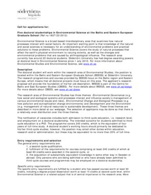 Fillable Online S dert rns h gskola r ett ungt, dynamiskt l ros te med ...